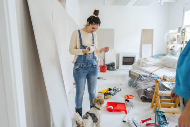 Best Drywall Crack Repair  in Beecher, MI