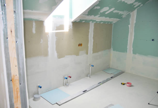 Best Water-Damaged Drywall Repair  in Beecher, MI